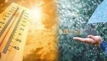 ملک کے بیشتر حصوں میں شدید گرمی کی لہر، اسلام آباد میں بارش اور ژالہ باری کا امکان