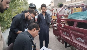 ارمڑ میں خون کی ہولی -- ایک ہی فیملی کے 6 افراد  بیدردی سے کس نے قتل کیے  --