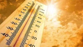 پشاور، گرمی میں اضافہ، درجہ حرارت 40 سینٹی گریڈ ریکارڈ، ہیٹ ویو الرٹ جاری