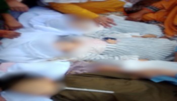 نوشہرہ ، ماں نے اپنے تین بچوں کوزہردے  کر قتل کر دیا ؟