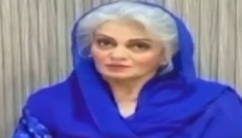 جنگ مسلط کی گئی تو اینٹ کا جواب پتھر سے دینا جانتے ہیں: پاکستانی فنکار