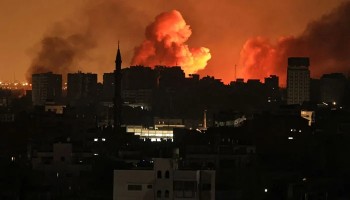 غزہ کے رہائشی علاقوں پر حملوں میں شدت، مزید 86 فلسطینی شہید : رفح سے انخلا کرنیوالوں کی تعداد 8لاکھ تک جا پہنچی، 2 روز میں 120 فلسطینی اسرائیلی حملوں میں شہید ہو چکے ہیں