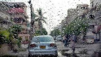 ملک کے مختلف شہروں میں موسلا دھار بارش اور ژالہ باری
