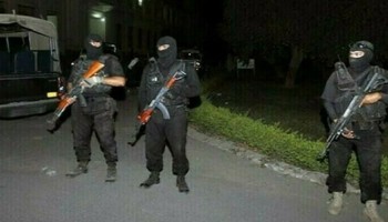 میانوالی میں سی ٹی ڈی اور دہشت گردوں میں فائرنگ کا تبادلہ، 3 دہشت گرد ہلاک، 6 فرار ہوگئے