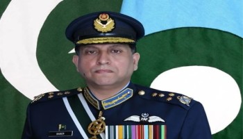 ایئر چیف کی مدت ملازمت پوری ہونے پر انکی خدمات جاری رکھنے کا بھی متفقہ فیصلہ