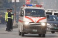 چارسدہ ، نامعلوم افراد کی گاڑی پرفائرنگ، 3 افراد جاں بحق