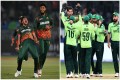 پاکستان اور بنگلہ دیش کے درمیان ٹی ٹوئنٹی سیریز کا شیڈول تبدیل