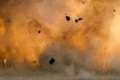 باجوڑ: شرپسندوں نے خالی پولیس پوسٹ کو بارودی مواد سے اڑا دیا