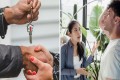 ماں کو گھر دلانے پر امریکی خاتون نے منگیتر سے رشتہ توڑ دیا