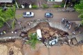 برازیل میں موسلا دھار بارشوں سے تباہی،30 افراد ہلاک،60 لاپتہ