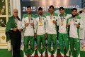 ایشین انڈور روئنگ چیمپئن شپ میں پاکستان کی شاندار پرفارمنس ، کتنے تمغے جیتے؟
