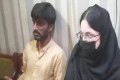 محبت میں گرفتار امریکی خاتون پاکستان پہنچ گئی، قبول اسلام کے بعد نوجوان سے شادی بھی کرلی