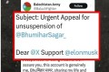 انتہا پسند ہندوتوا گروپ کا کارکن بھارت سے’بلوچستان آرمی’ کا سوشل میڈیا اکاؤنٹ آپریٹر نکلا