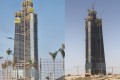 وہ عمارت جو بہت جلد برج الخلیفہ سے دنیا کی بلند ترین عمارت کا اعزاز چھین لے گی