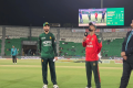 پاکستان نے بنگلہ دیش کے خلاف ٹاس جیت کر بیٹنگ کا فیصلہ