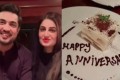 فرح اقرار کی 13 ویں شادی کی سالگرہ کی پوسٹ سوشل میڈیا پر شدید تنقید کی زد میں