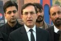 دعا ہے رواں ہفتے بانی پی ٹی آئی رہا ہوجائیں، بیرسٹر گوہر
