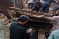 بارش اور طوفان کے باعث پشاور میں ہوٹل کی چھت گر گئی، 5 افراد زخمی