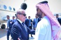 وزیراعظم شہباز شریف ایک روزہ سرکاری دورے پر متحدہ عرب امارات پہنچ گئے