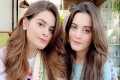 ایمن اور منال خان نے وزن کم کرنے کا راز شیئر کیا