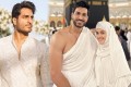 عمر شہزاد کا نکاح مسجد نبوی میں، اداکار نے قصہ سنادیا