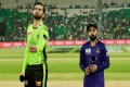 پی ایس ایل 10: کوئٹہ بمقابلہ لاہور قلندرز، کھیل بارش کے باعث روک دیا گیا