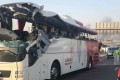 سعودیہ میں بس حادثہ، 5 پاکستانی جاں بحق